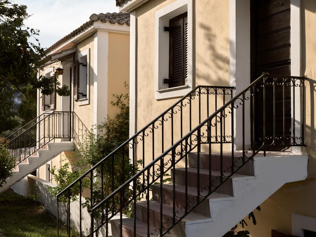 Razis Apartments Tsilivi  Exterior foto