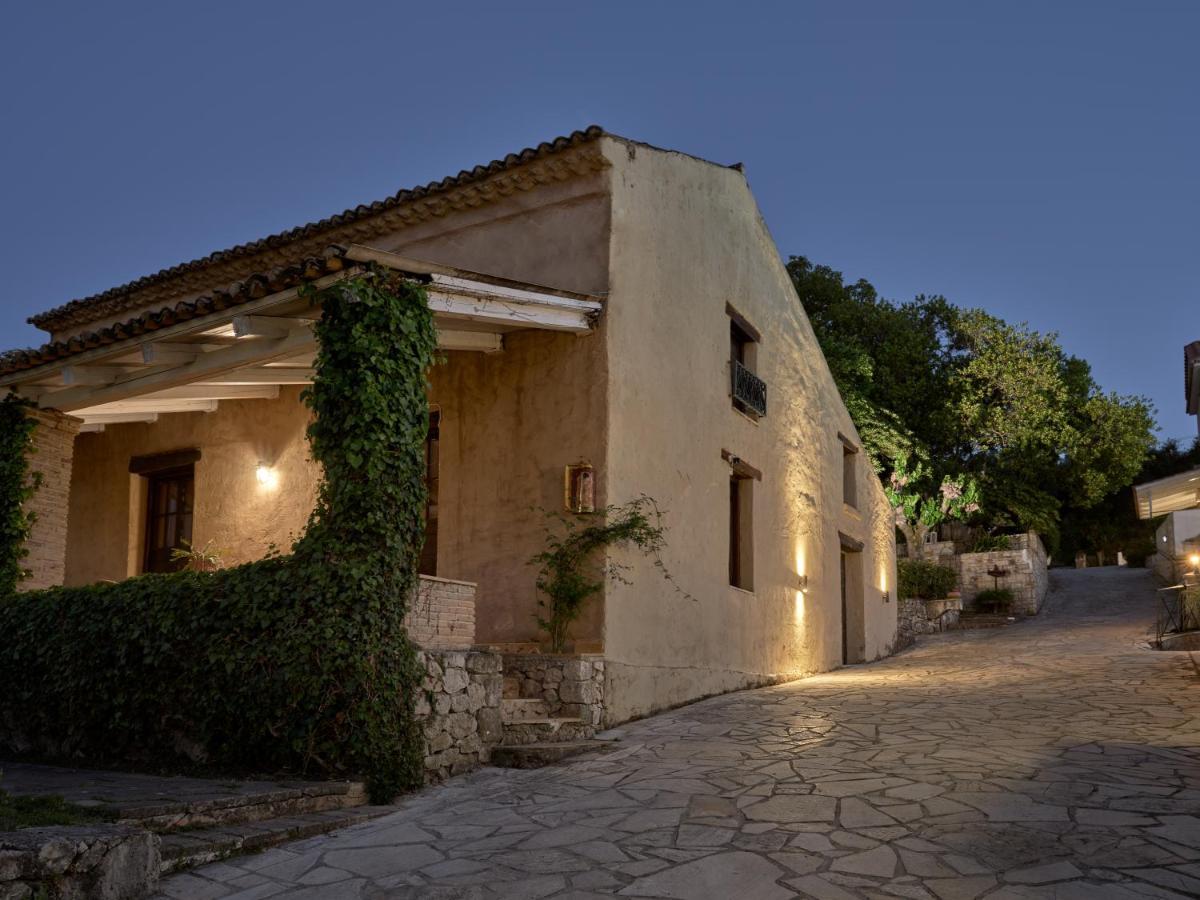 Razis Apartments Tsilivi  Exterior foto